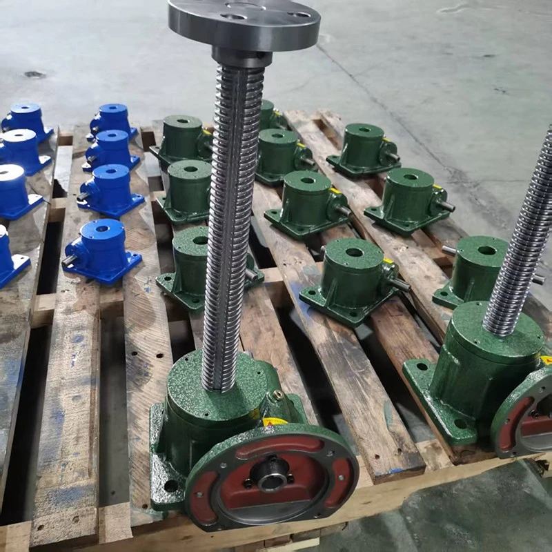 Worm Screw Lift high quality